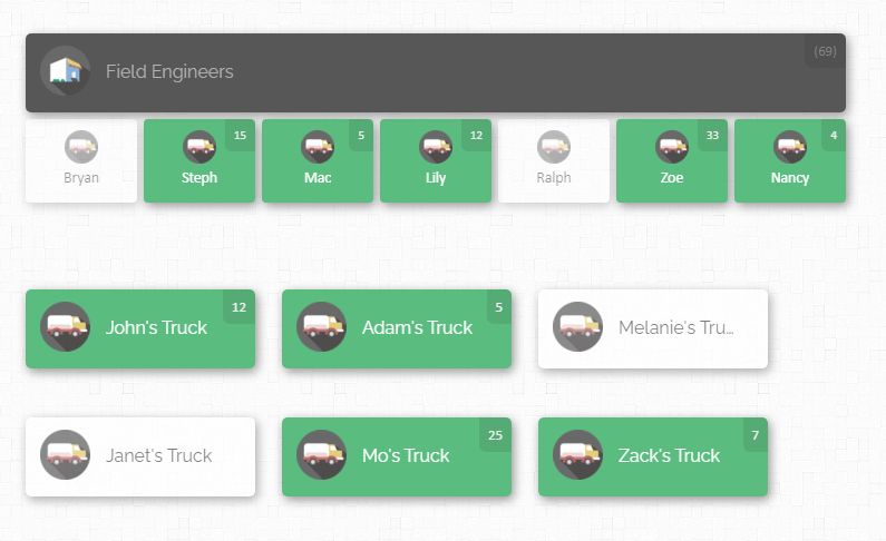 inventory map by cyberstockroom